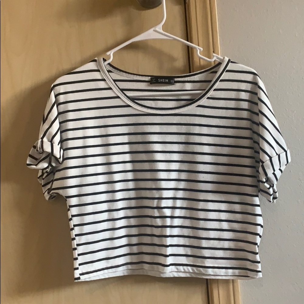 Stripped tshirt